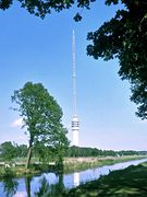 TV tower Smilde