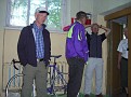Jörg, Norbert, Michael & Tom geduscht