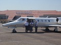 Small jet-plane