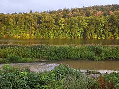 Emmer und Schiedersee