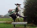 Kein Fahrad! - Münchhausen reitet auf der Kanonenkugel!