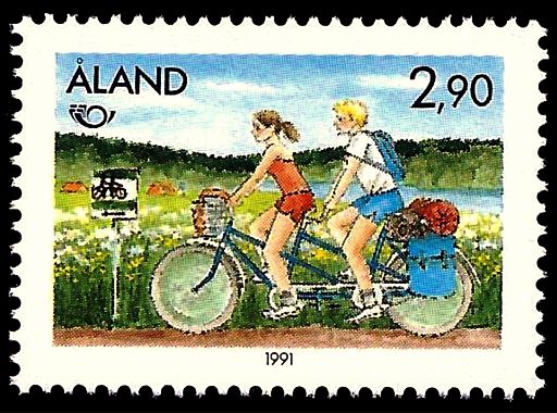 Tandem-Cycling