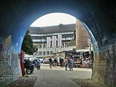 Verpflegungsstation Holzminden