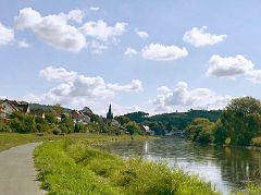 Weser-Radweg