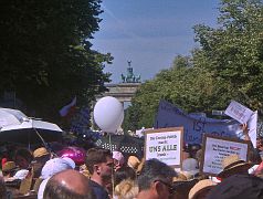 Die Corona-Politik macht uns alle krank.