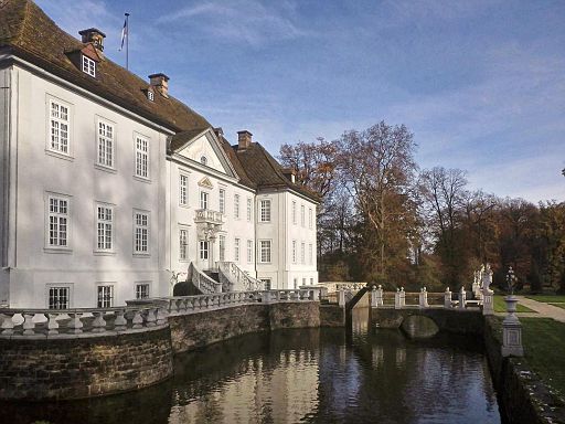 Wasserschloss Vinsebeck