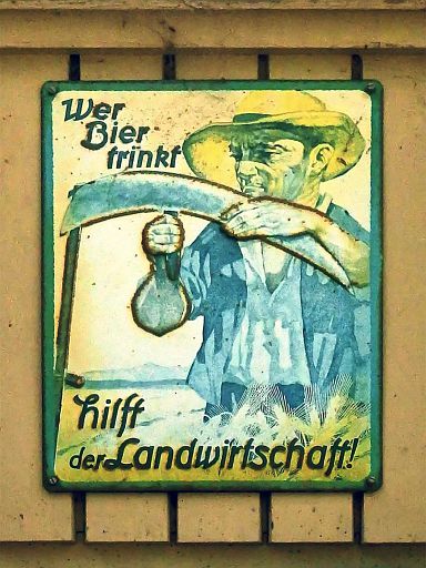 Hilfe für die Landwirtschaft :-)