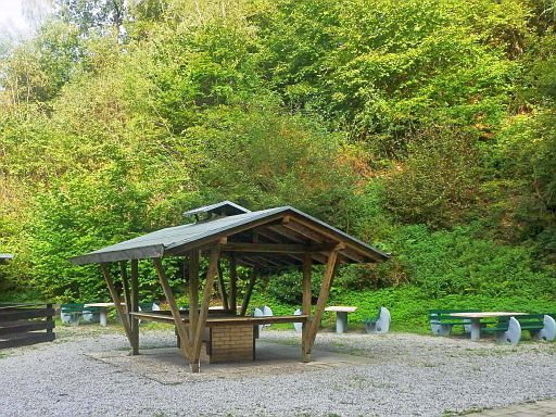 Grillplatz Istrup