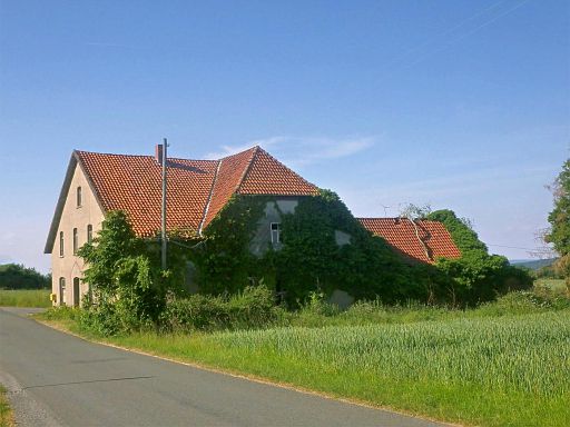 Verlassenes Haus
