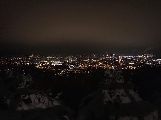 Blick vom Klüt auf Hameln