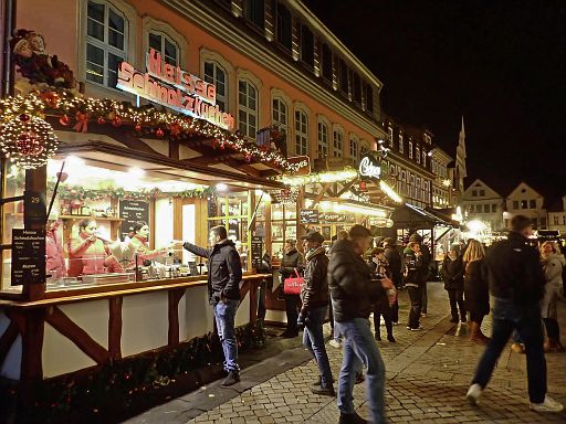 Weihnachtsmarkt