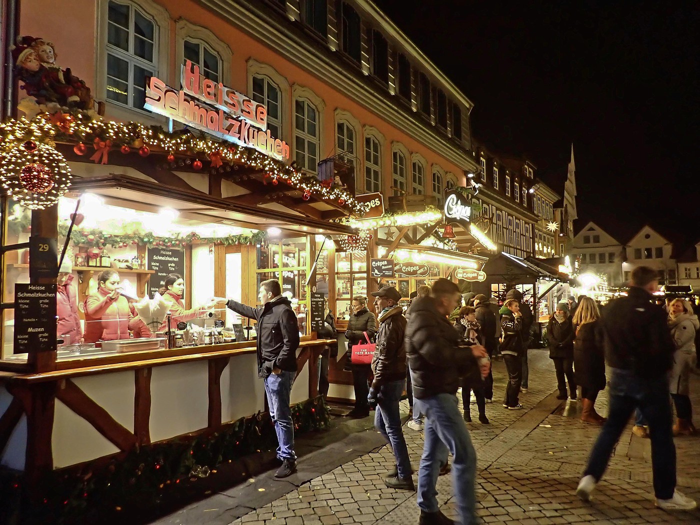 Weihnachtsmarkt