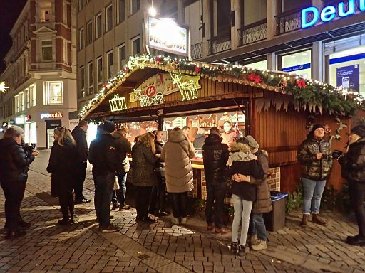 Weihnachtsmarkt