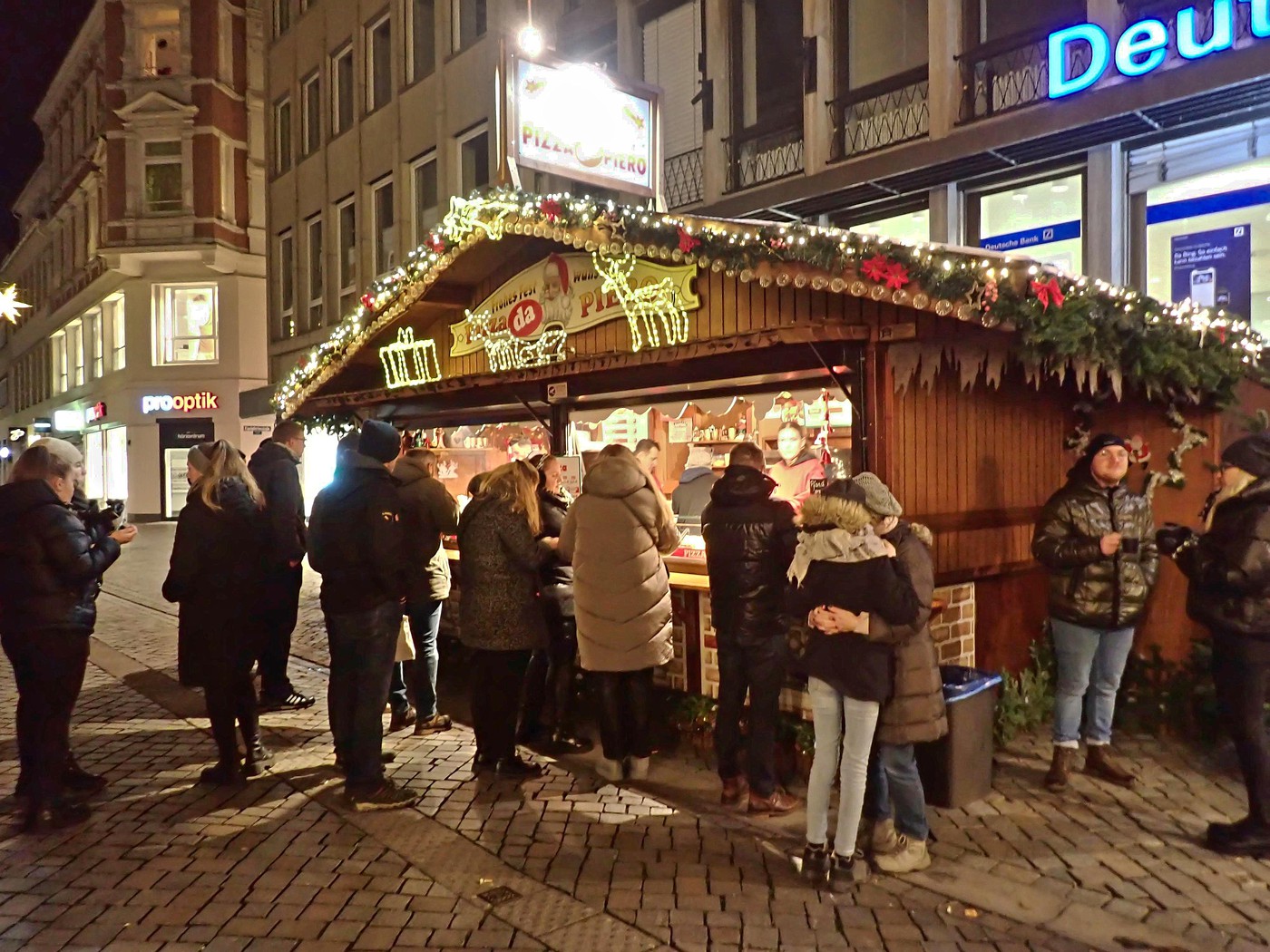 Weihnachtsmarkt