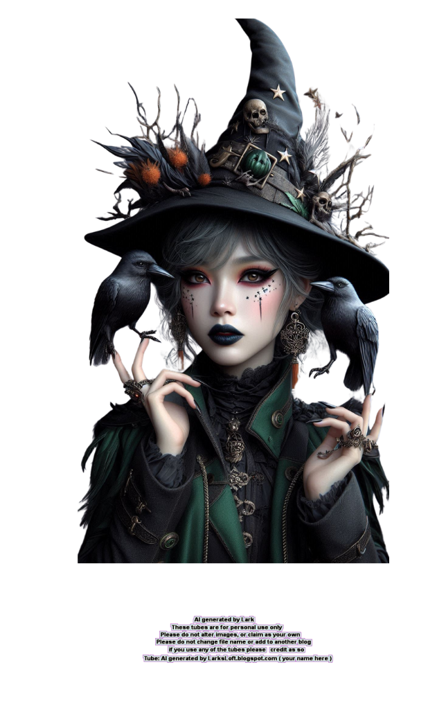 Crow witch5