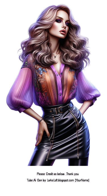 6lovely lady Nov