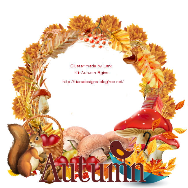 Autumn Begins
