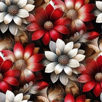 Floral 8