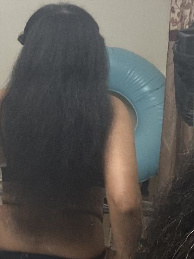 Blow Dried and Trimmed