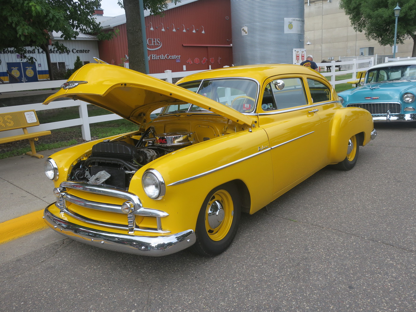 Photo: IMG 5563 | 52nd Annual M.S.R.A. Back To The 50's Car Show album ...