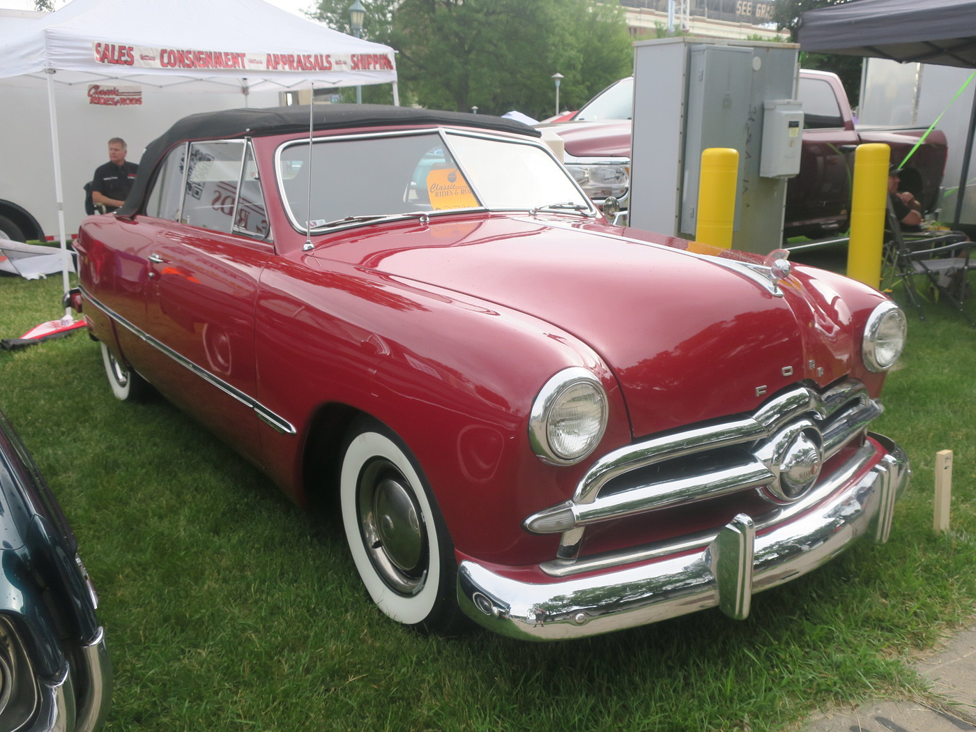 Photo: IMG 5617 | 52nd Annual M.S.R.A. Back To The 50's Car Show album ...