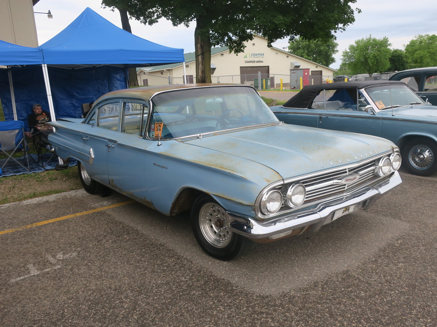 Photo: IMG 5635 | 52nd Annual M.S.R.A. Back To The 50's Car Show album ...