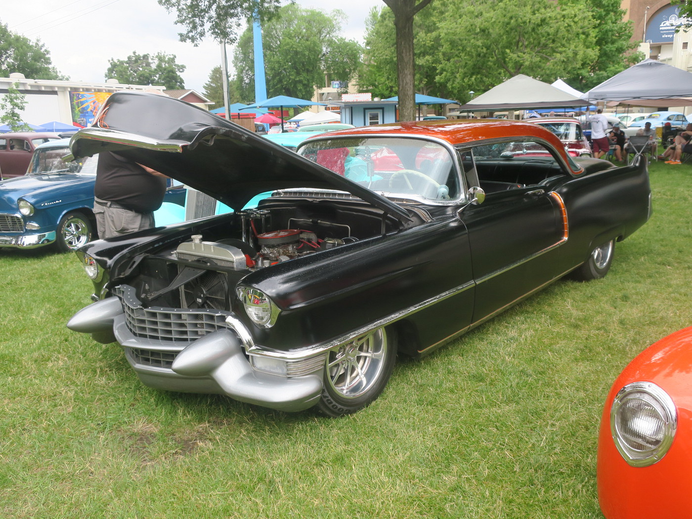 Photo: IMG 5704 | 52nd Annual M.S.R.A. Back To The 50's Car Show album ...