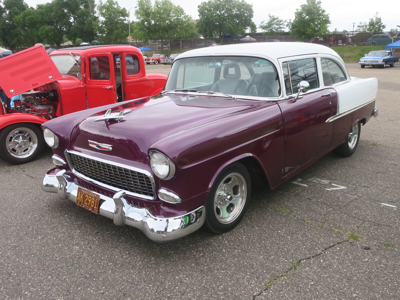 Photo: IMG 5777 | 52nd Annual M.S.R.A. Back To The 50's Car Show album ...
