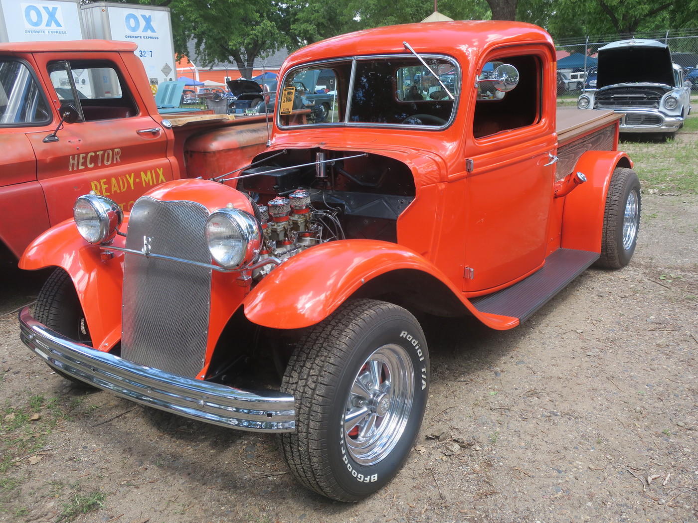 Photo: IMG 6652 | 52nd Annual M.S.R.A. Back To The 50's Car Show album ...