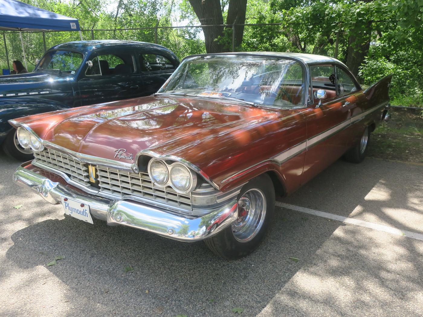 Photo: IMG 6657 | 52nd Annual M.S.R.A. Back To The 50's Car Show album ...