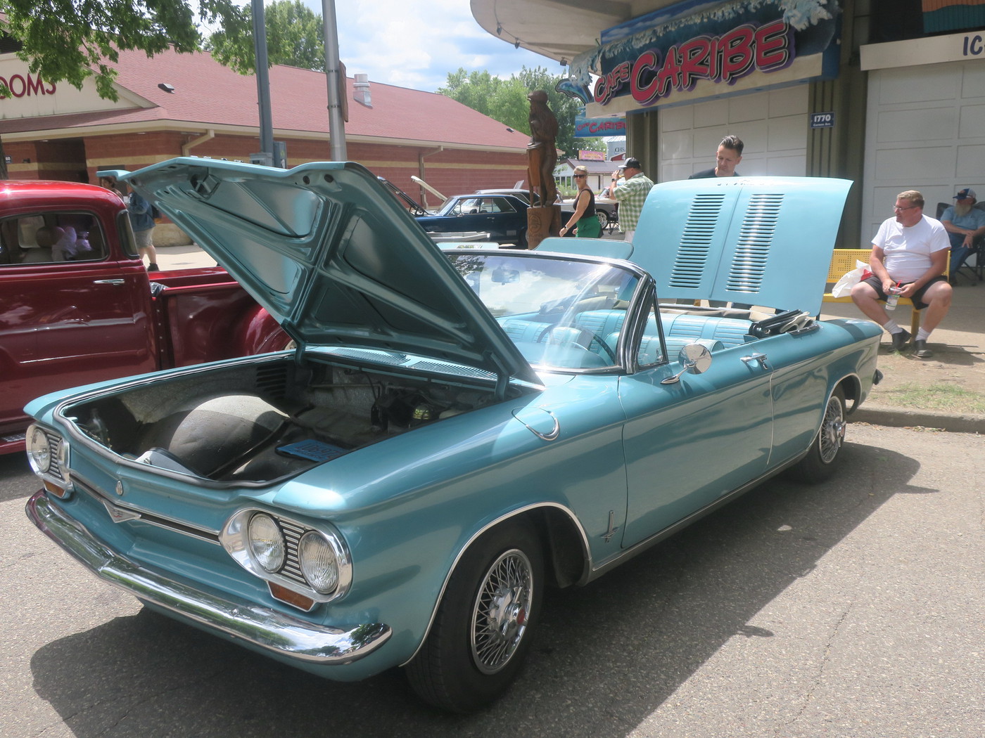 Photo: IMG 6892 | 52nd Annual M.S.R.A. Back To The 50's Car Show album ...