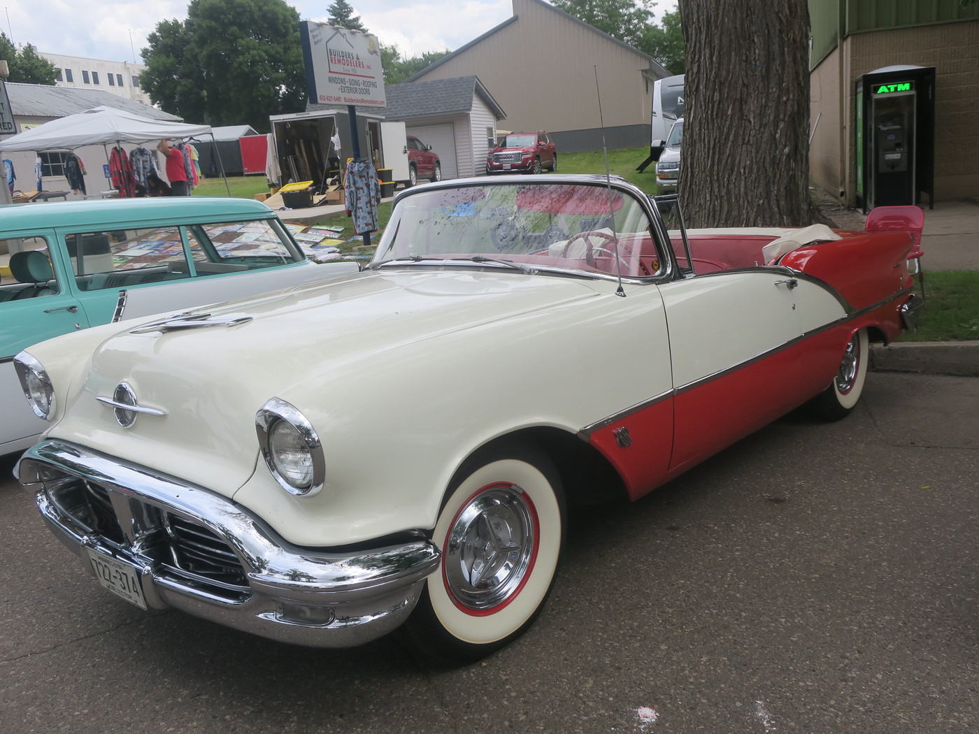 Photo: IMG 6945 | 52nd Annual M.S.R.A. Back To The 50's Car Show album ...