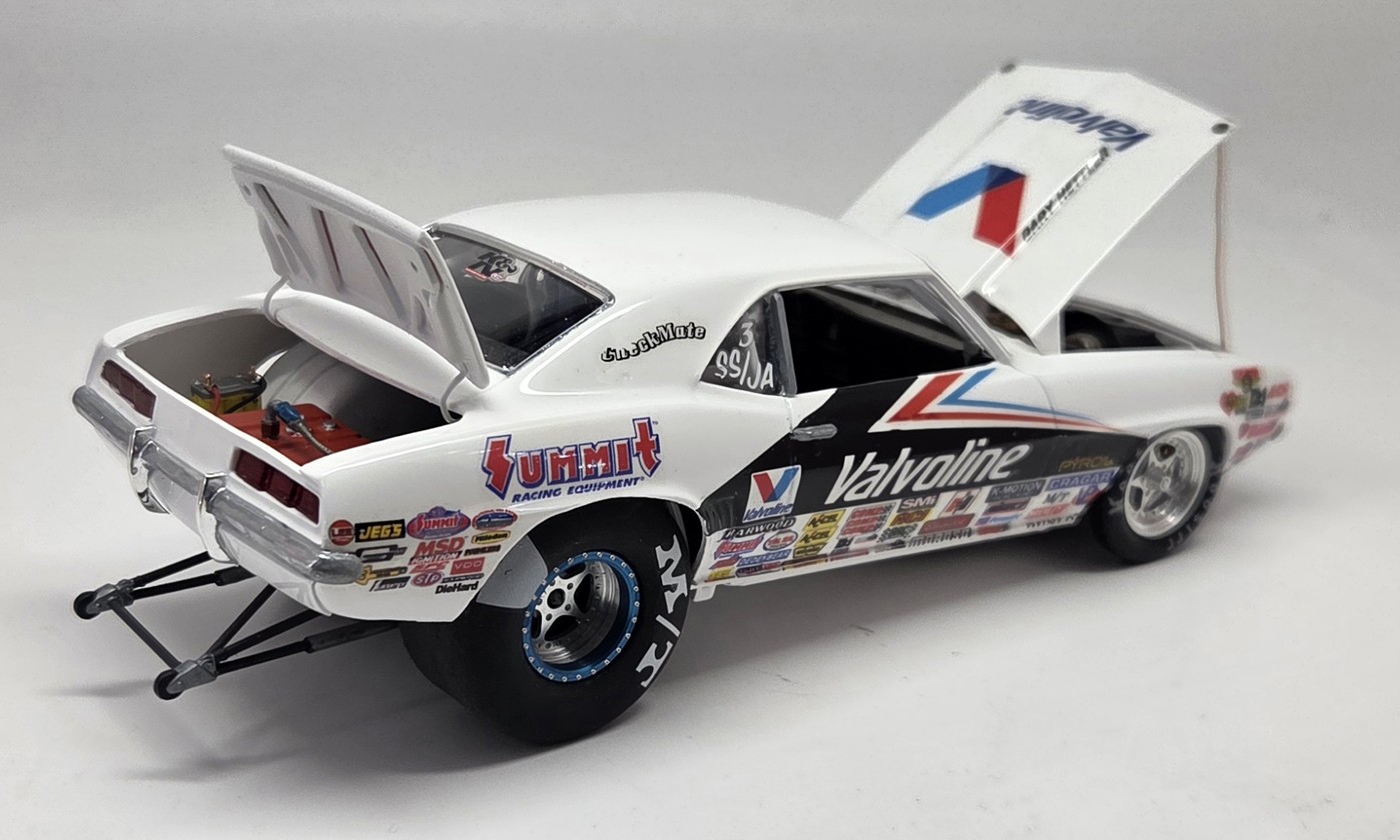 Photo: 20260315 104358 | Dan Fletcher Valvoline Camaro album | Wayne ...