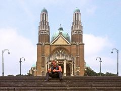 Nationalbasilika des Heiligen Herzens