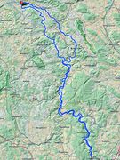 300 km Route