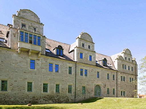 Schloss Stadthagen