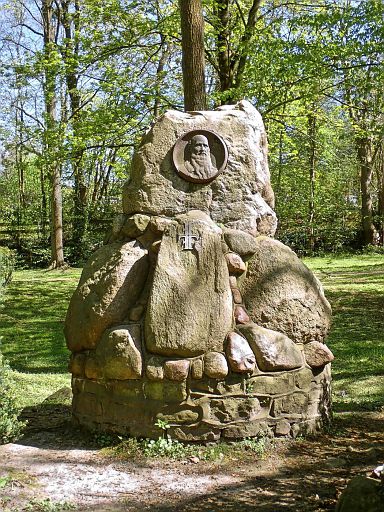 Statue Turnvater Jahn