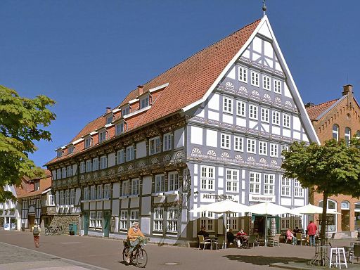Haus zum Wolf
