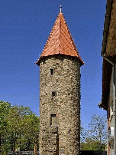 Wehrturm