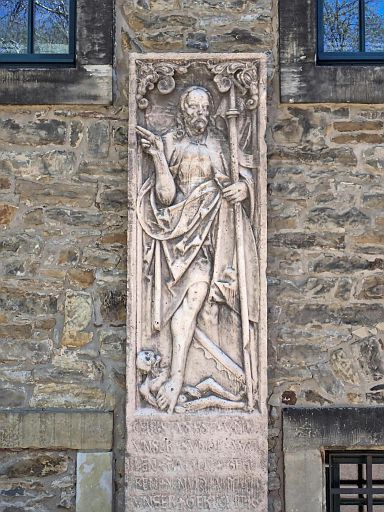 Relief am Landsbergscher Hof