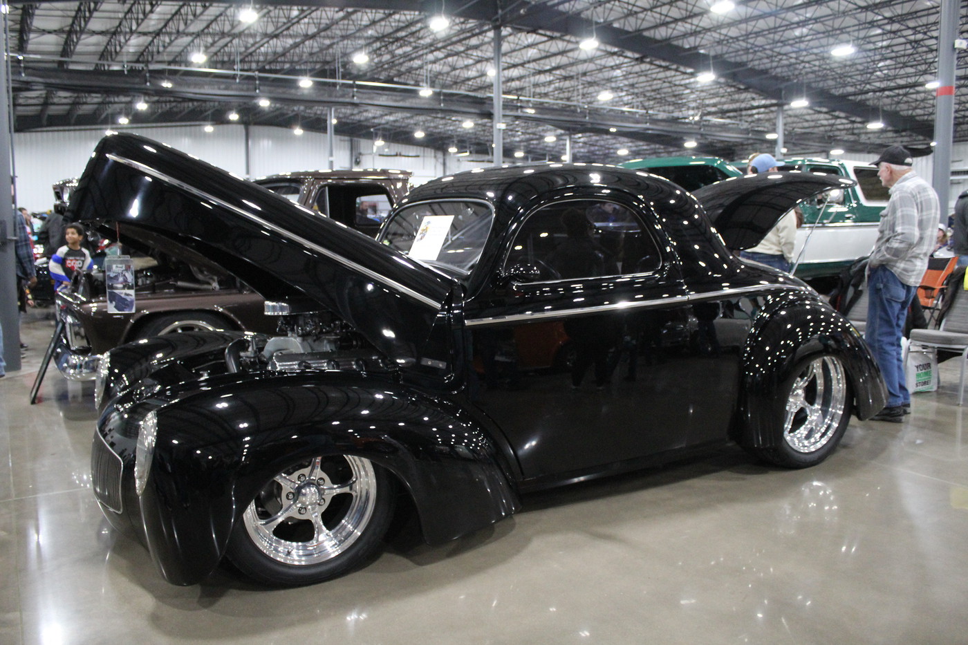 Photo: 01-17-2026-0150 | Quad City Rod and Custom Car Show 2026 album ...